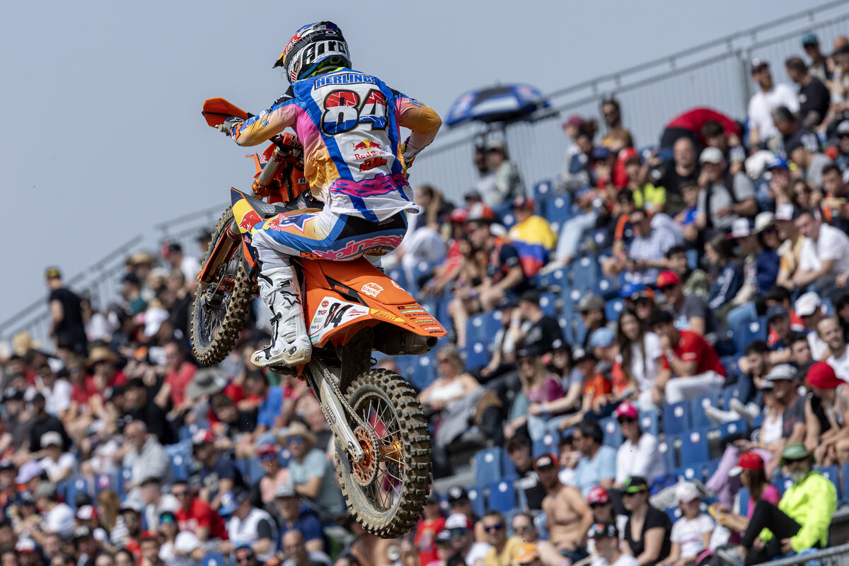 585941_Herlings_MXGP_2024_R02_B6A3071_2nd Rd MXGP 2024 _ Intu Xanadú – Arroyomolinos _ESP_